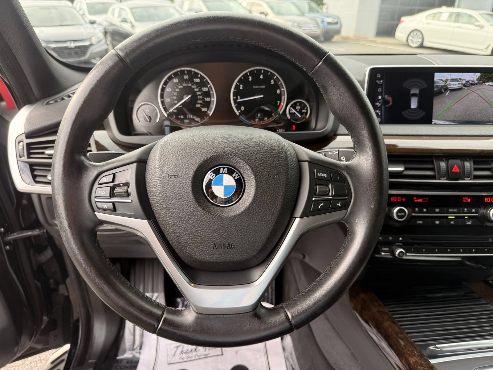 Used 2017 BMW X5 xDrive35i AWD/4WD image 18