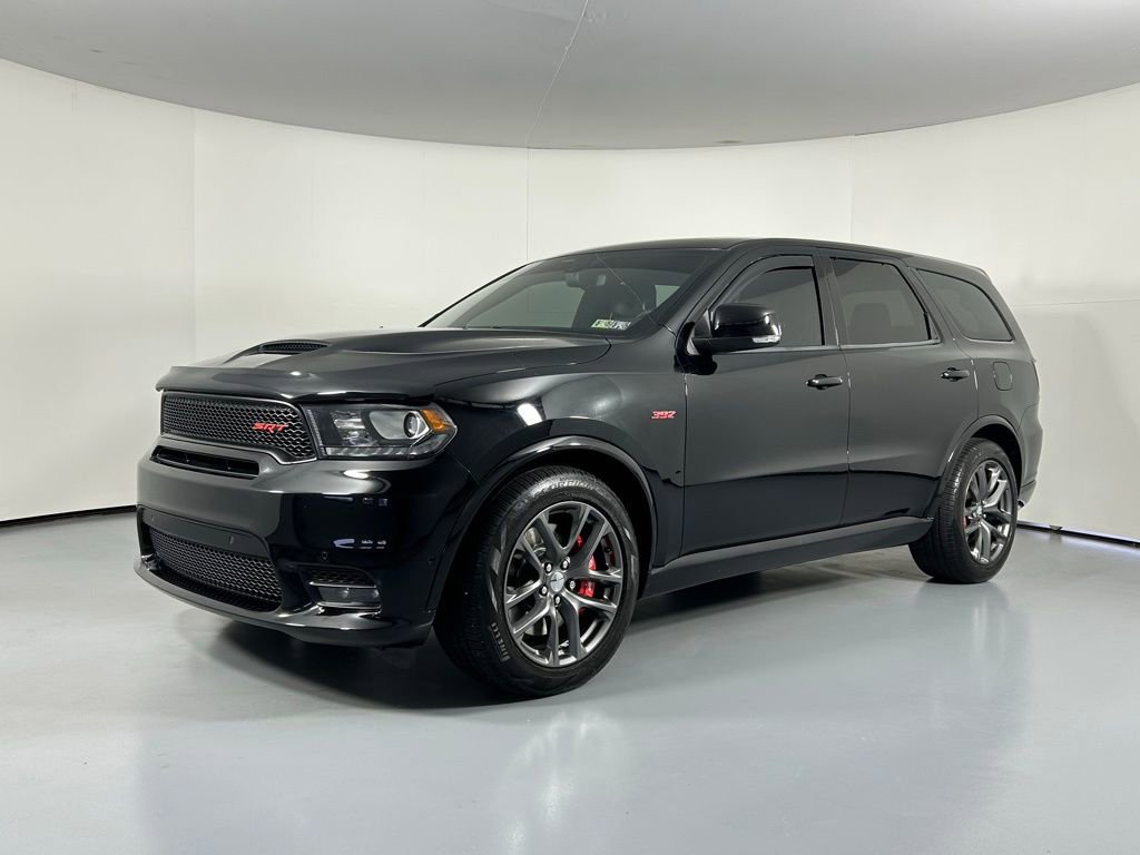 Used 2020 Dodge Durango SRT image 3