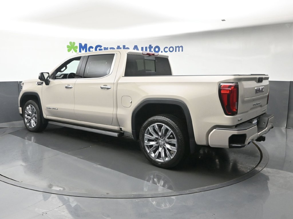 New 2026 GMC Sierra 1500 Denali AWD/4WD image 25