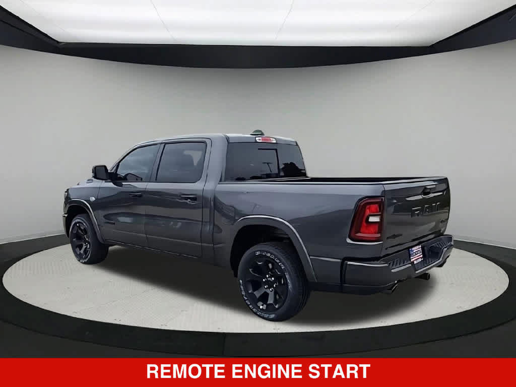New 2026 RAM 1500 Lone Star AWD/4WD image 7