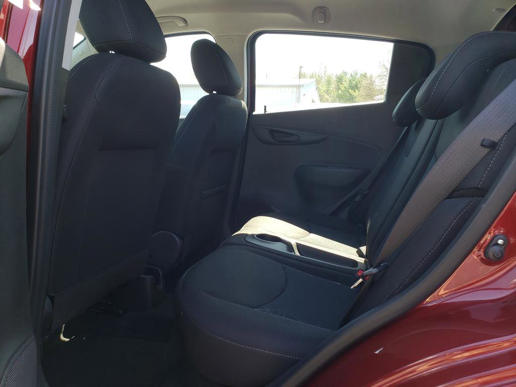 Used 2022 Chevrolet Spark LT FWD image 12