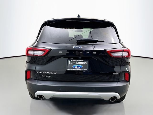 Used 2024 Ford Escape Platinum w/ Premium Technology Package image 6