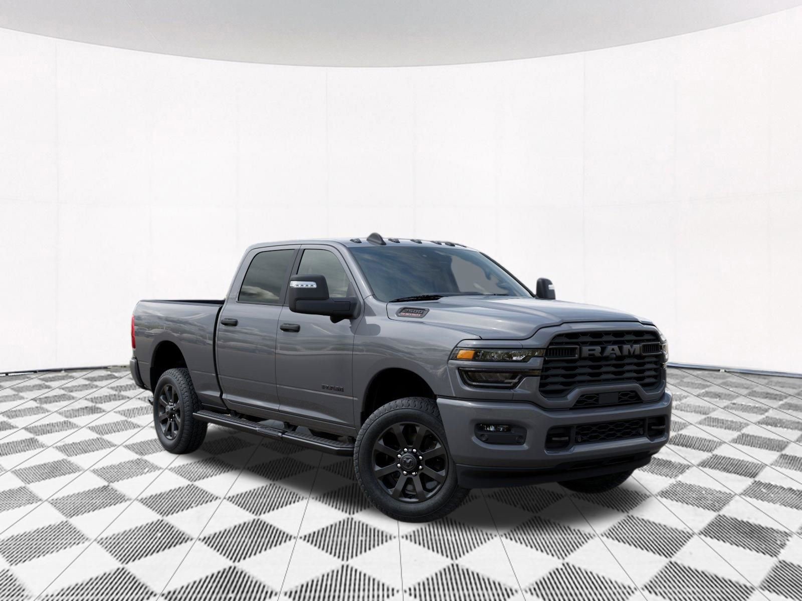 New 2026 RAM 2500 Big Horn image 7