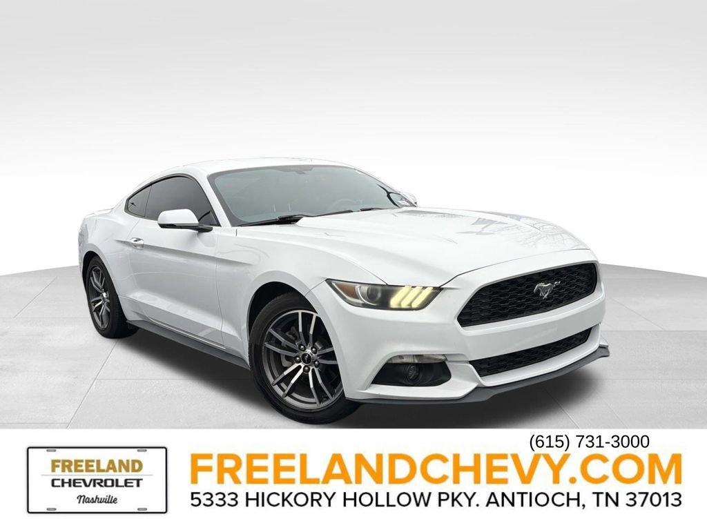 Used 2016 Ford Mustang Premium