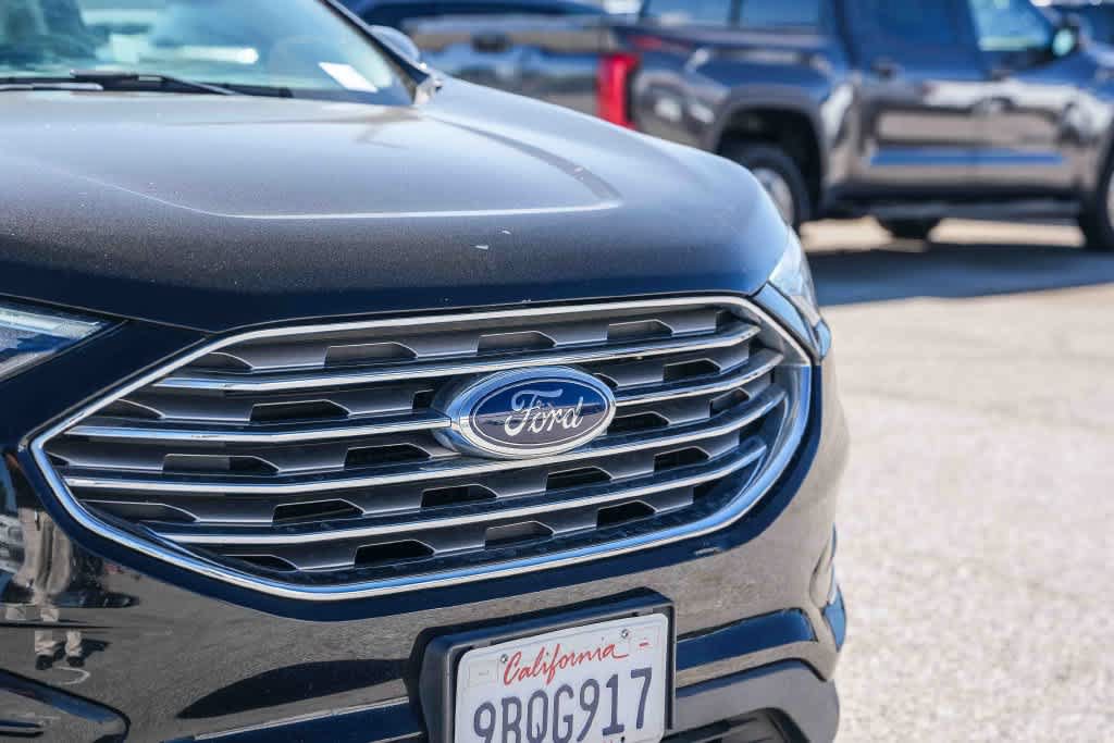 Used 2019 Ford Edge SEL w/ Equipment Group 201A FWD image 5