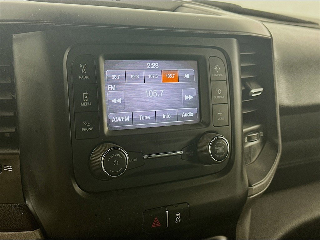 Used 2024 RAM 3500 Tradesman w/ Chrome Appearance Group image 17