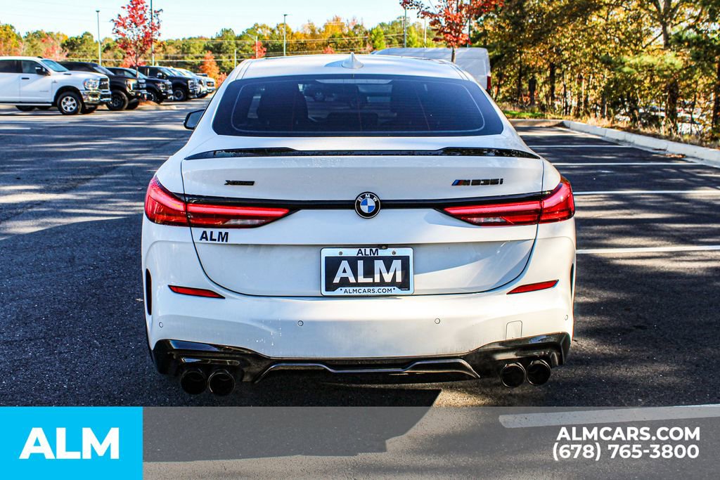 Used 2021 BMW M235i xDrive Gran Coupe w/ Premium Package image 10