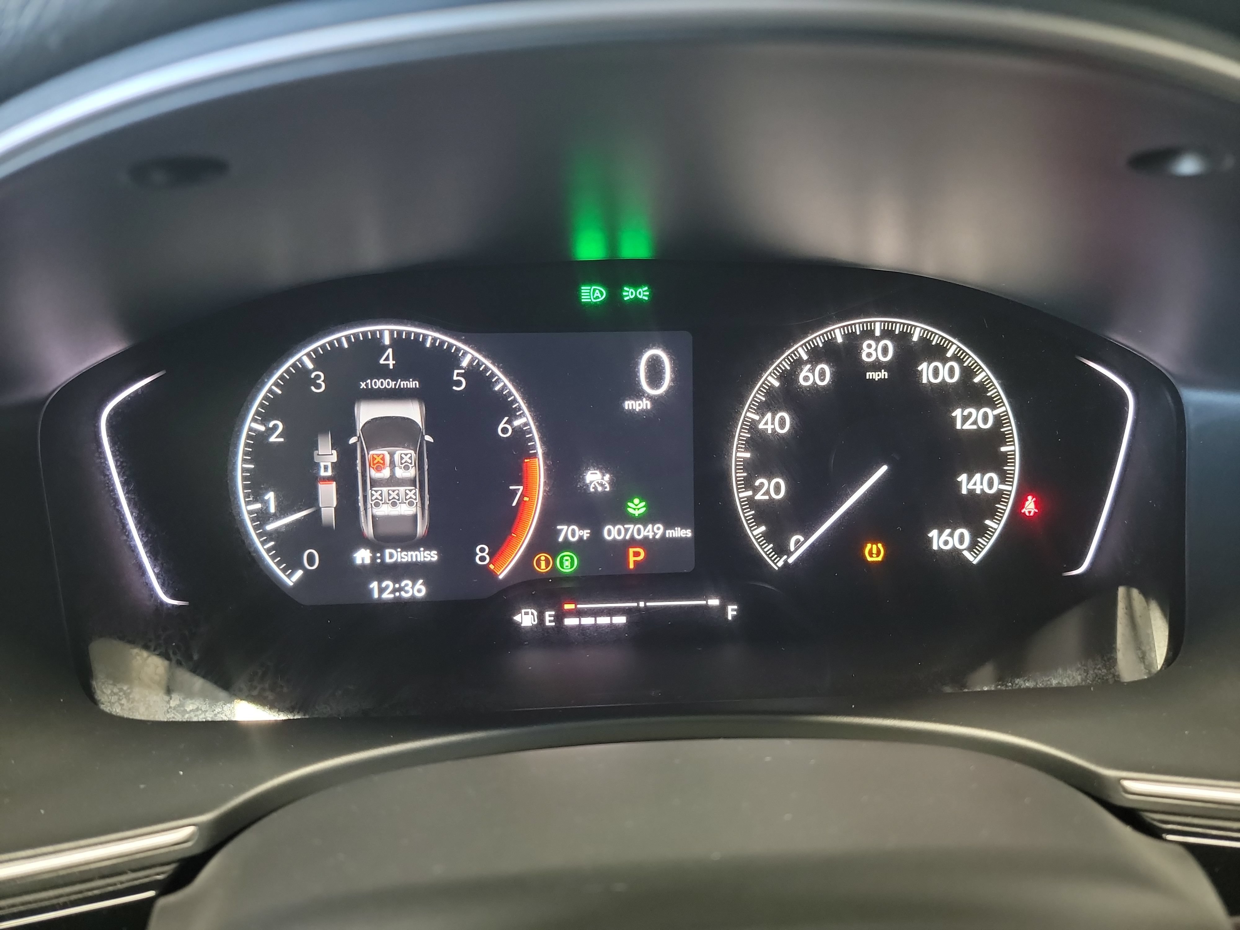 Used 2024 Honda Civic EX-L image 18
