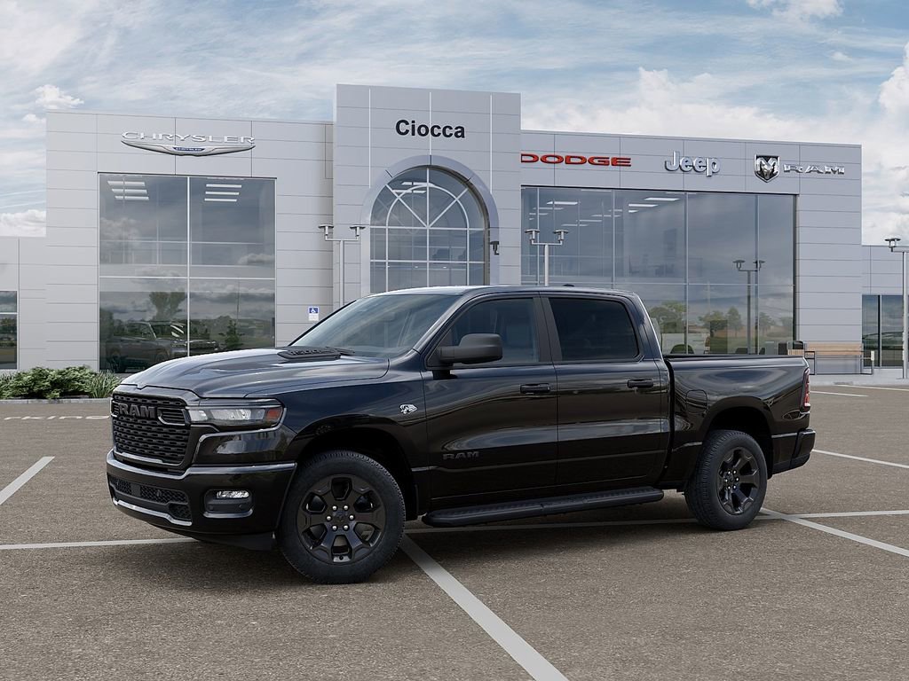 New 2026 RAM 1500 Express AWD/4WD image 3