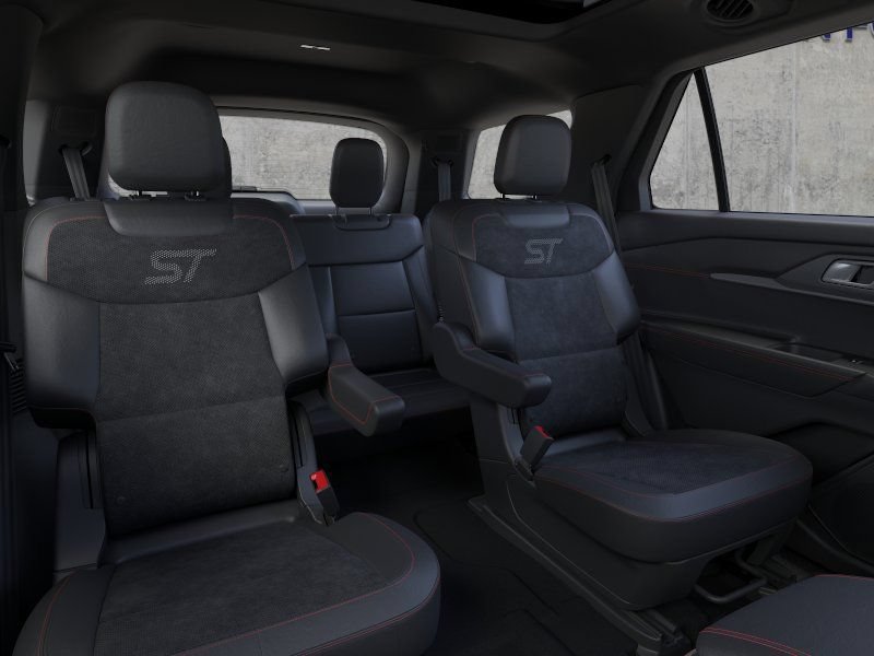 New 2026 Ford Explorer ST w/ Sun And Sound Package AWD/4WD image 12
