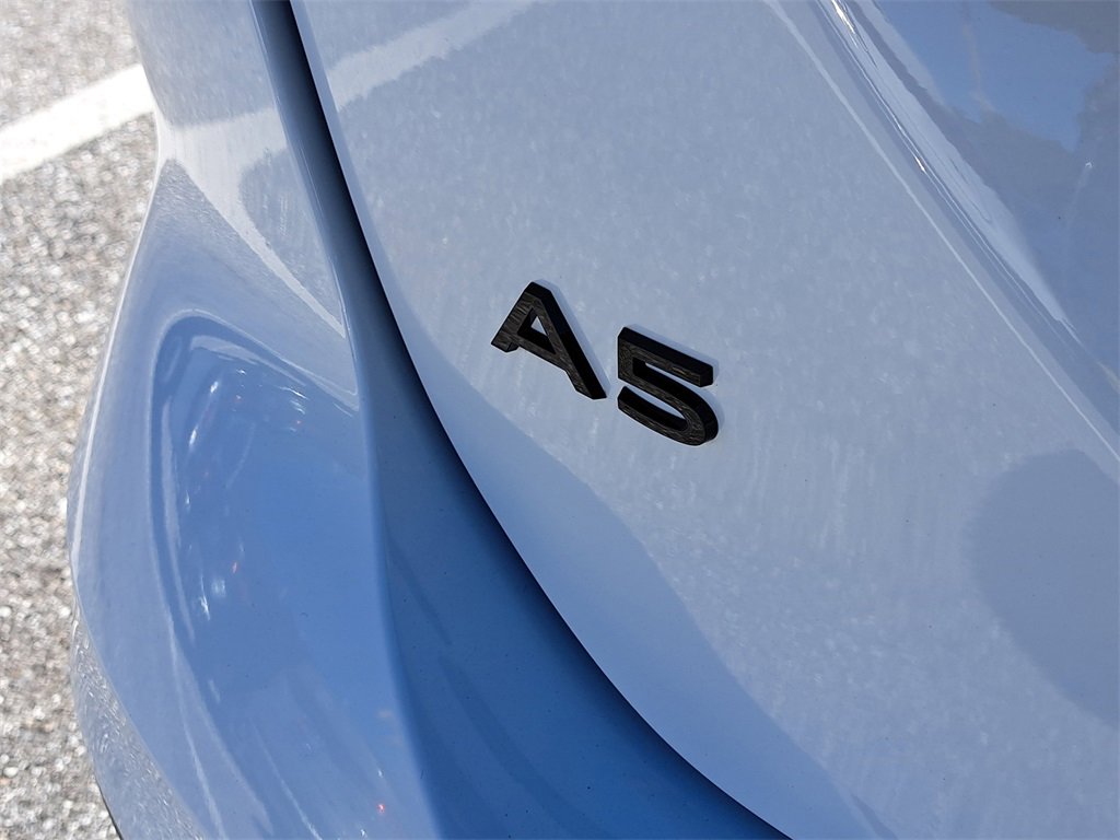 Certified 2025 Audi A5 2.0T Premium Plus w/ Premium Plus image 5