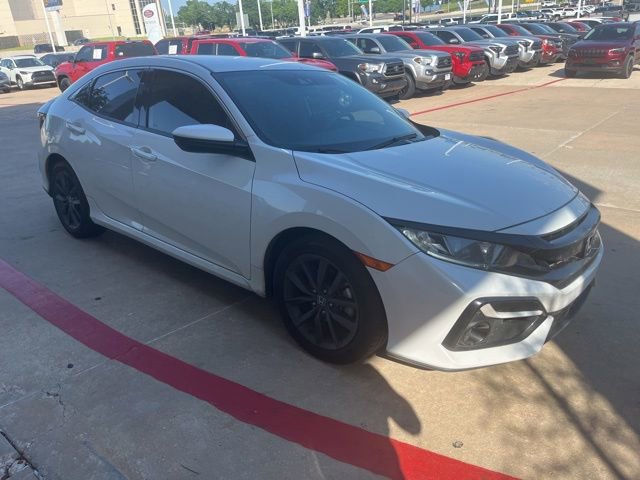 Used 2021 Honda Civic LX image 4