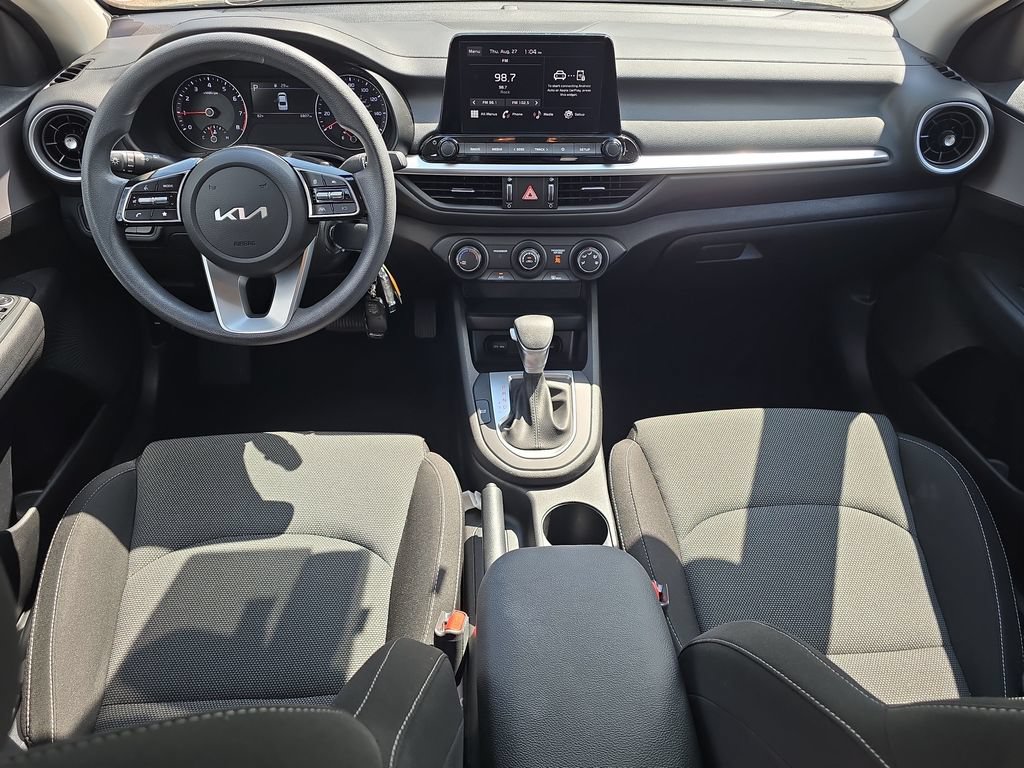 Certified 2023 Kia Forte LXS w/ LXS Technology Package FWD image 23