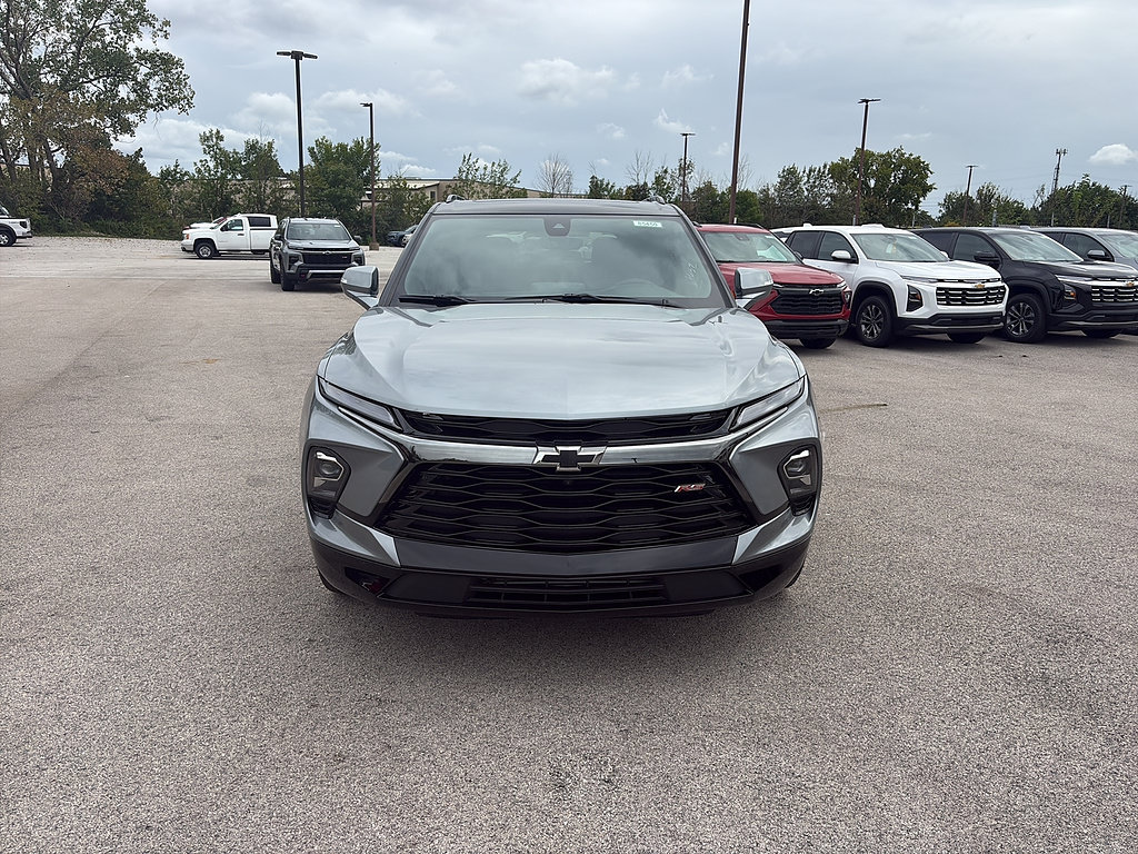 New 2026 Chevrolet Blazer RS w/ Driver Confidence II Package AWD/4WD image 8