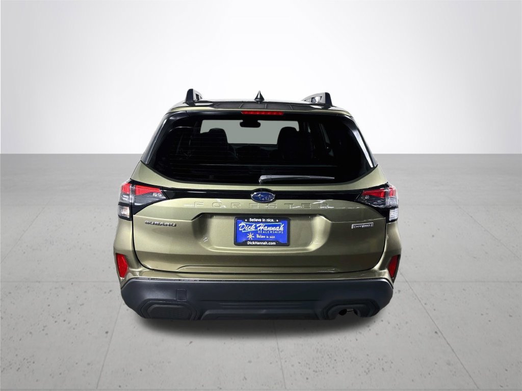 New 2026 Subaru Forester Premium AWD/4WD image 7