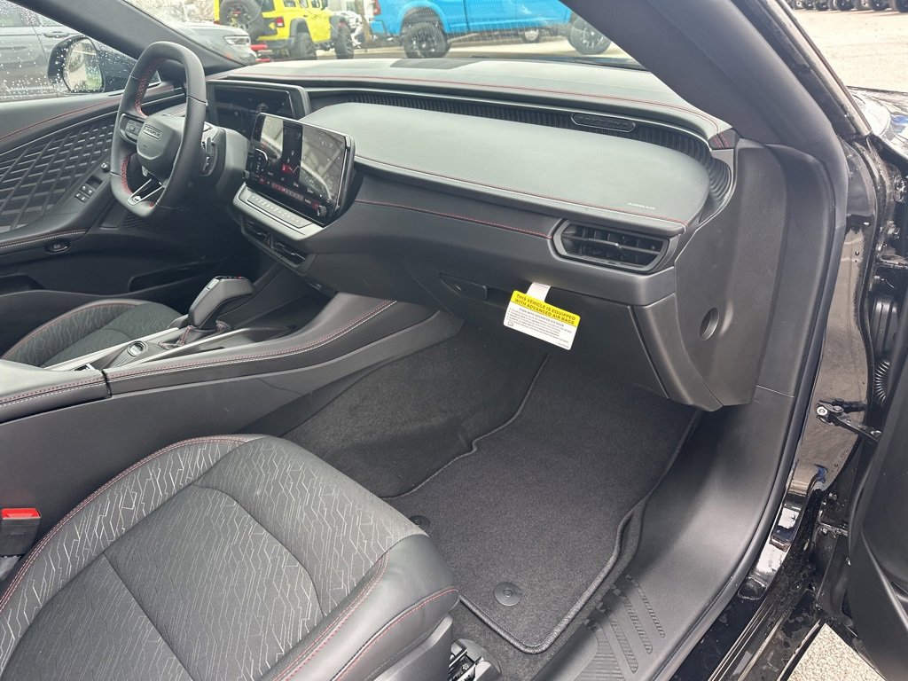 New 2025 Dodge Charger R/T w/ Quick Order Package 25M R/T image 41