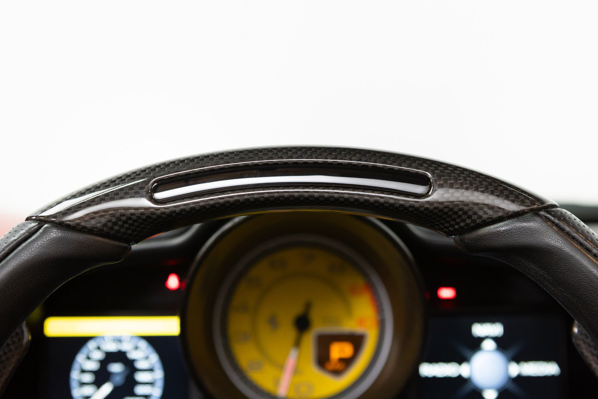 Certified 2014 Ferrari 458 Spider RWD image 72