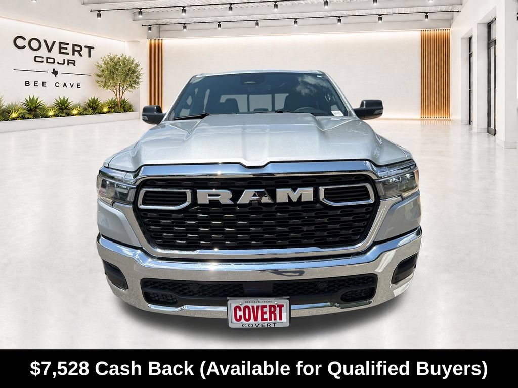 New 2026 RAM 1500 Lone Star AWD/4WD image 3