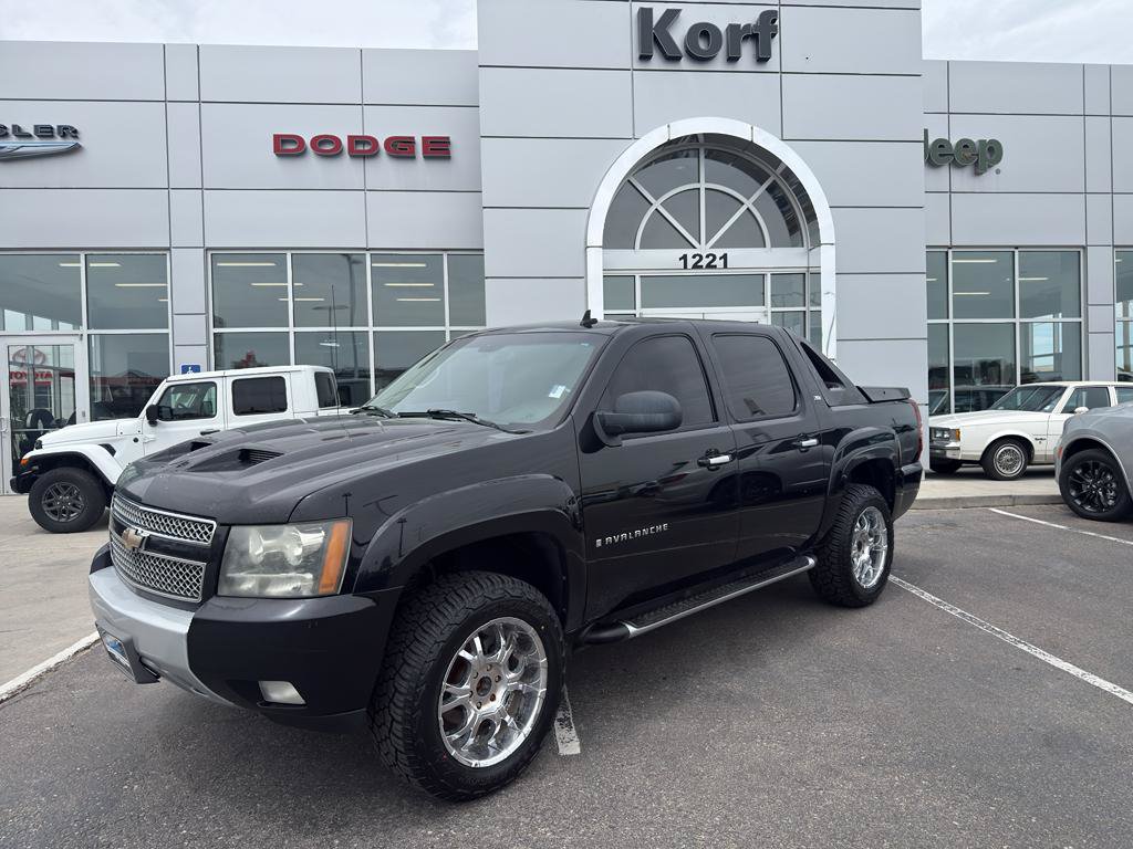 Used 2008 Chevrolet Avalanche LT w/ LT Preferred Equipment Group AWD/4WD image 1