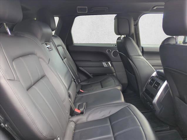 Used 2019 Land Rover Range Rover Sport SE image 22