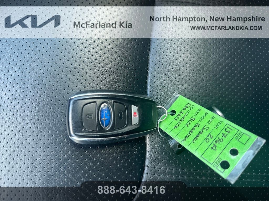 Used 2020 Subaru Forester Touring image 32