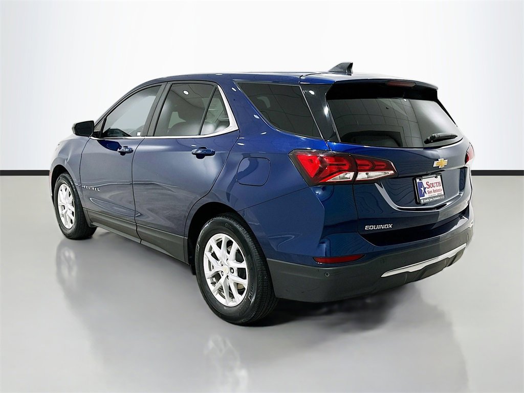 Used 2022 Chevrolet Equinox LT image 5