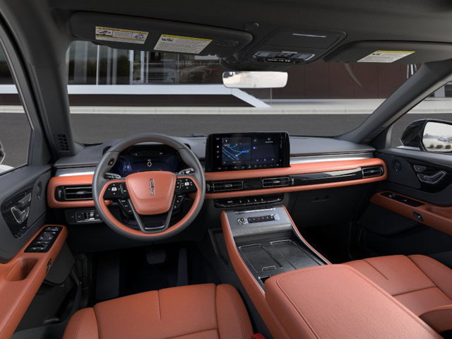 New 2025 Lincoln Aviator Reserve image 9