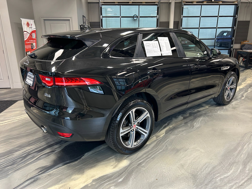 Used 2017 Jaguar F-PACE R-Sport AWD/4WD image 30