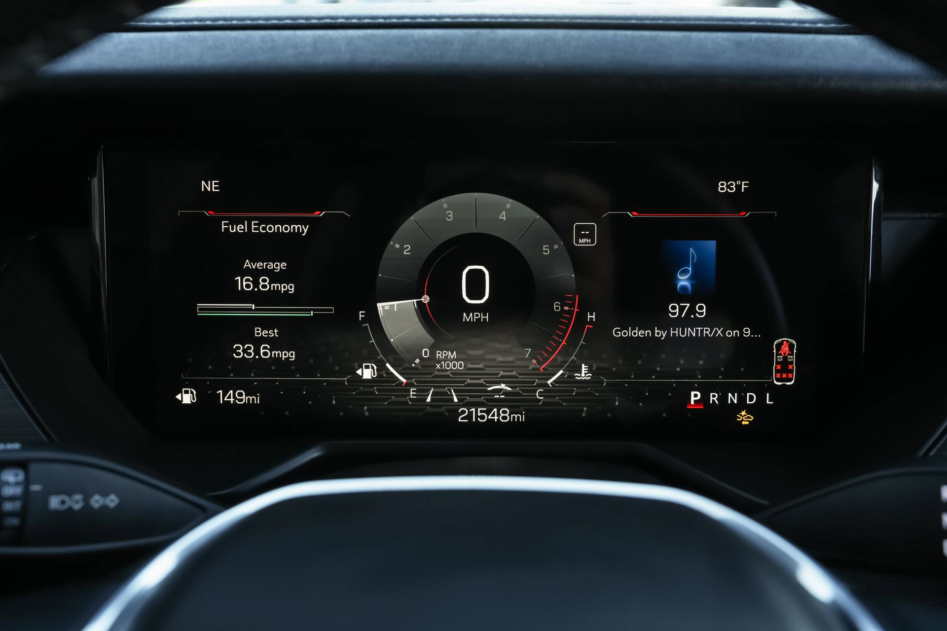 Used 2024 GMC Acadia Elevation image 10