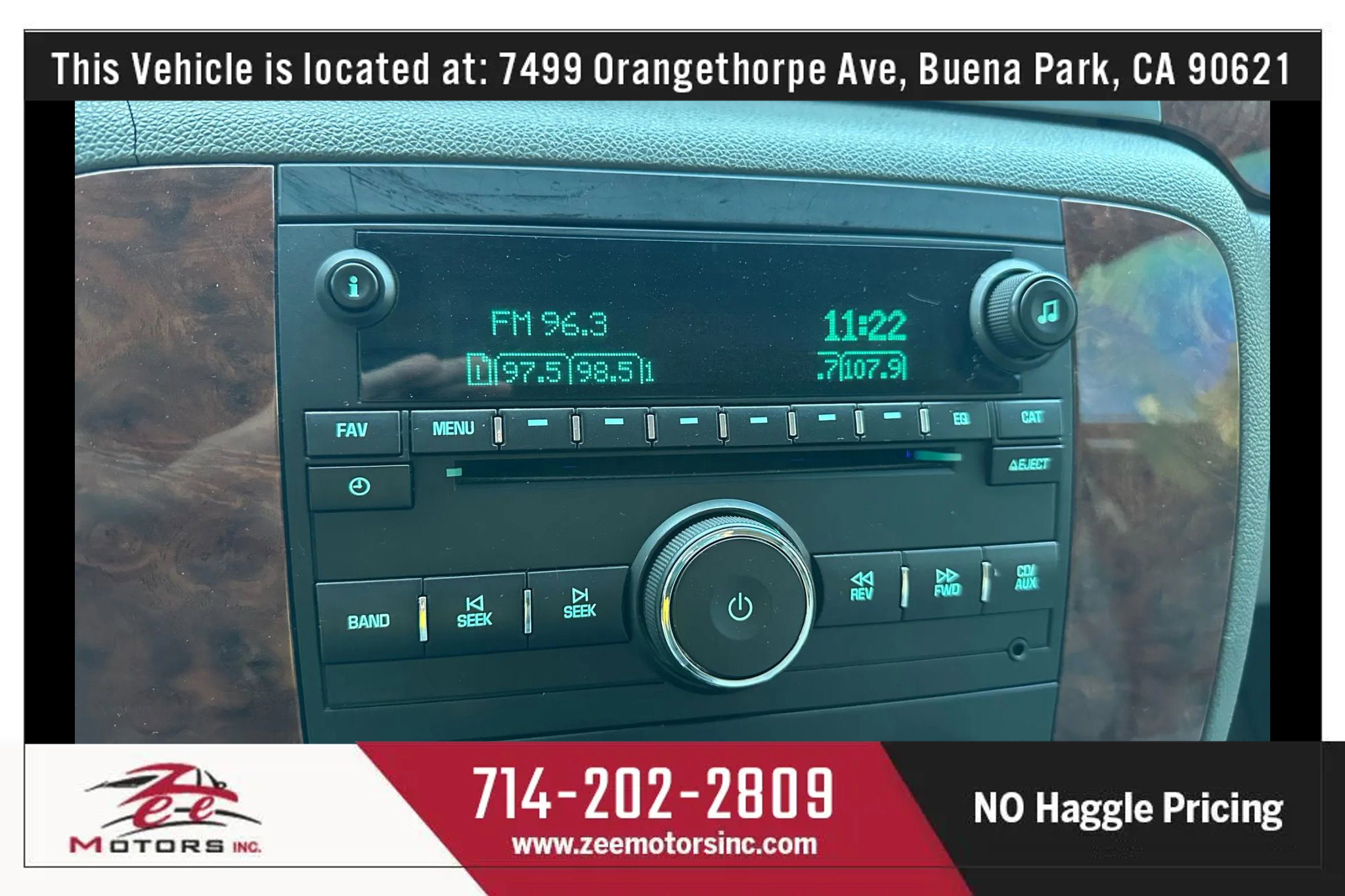 Used 2007 Chevrolet Tahoe LT image 28