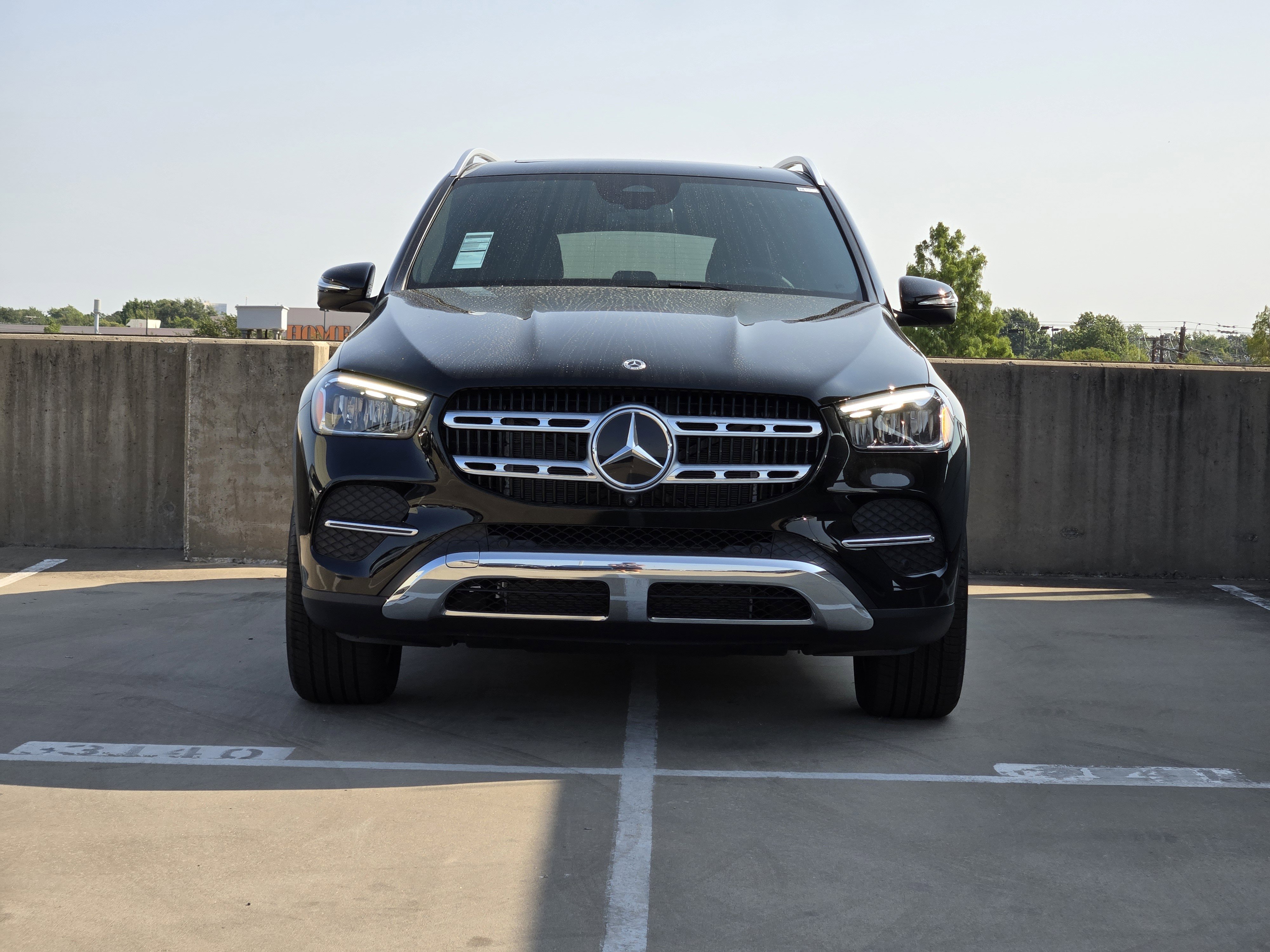 Used 2025 Mercedes-Benz GLE 350 4MATIC image 6