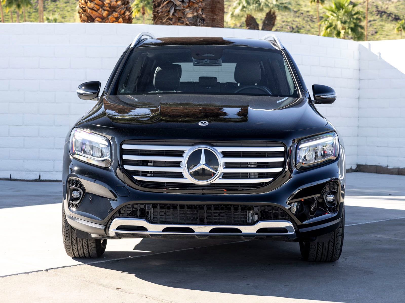 Used 2025 Mercedes-Benz GLB 250 image 4