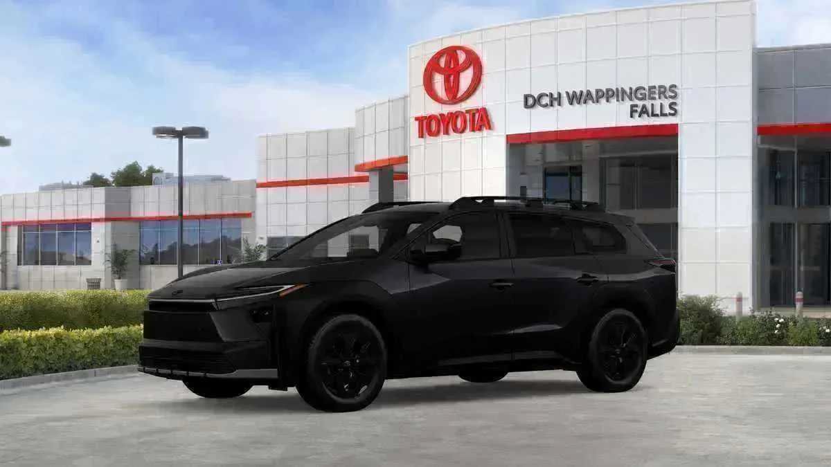 New 2026 Toyota bZ Woodland AWD/4WD image 3