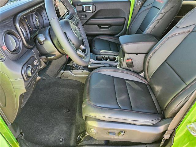 New 2026 Jeep Wrangler Unlimited Rubicon image 4