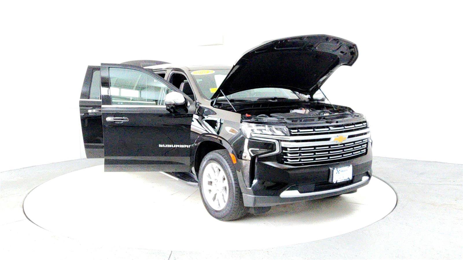 Used 2023 Chevrolet Suburban Premier w/ Premium Package 2 image 9