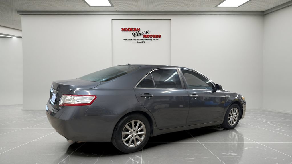 Used 2010 Toyota Camry Hybrid FWD image 5