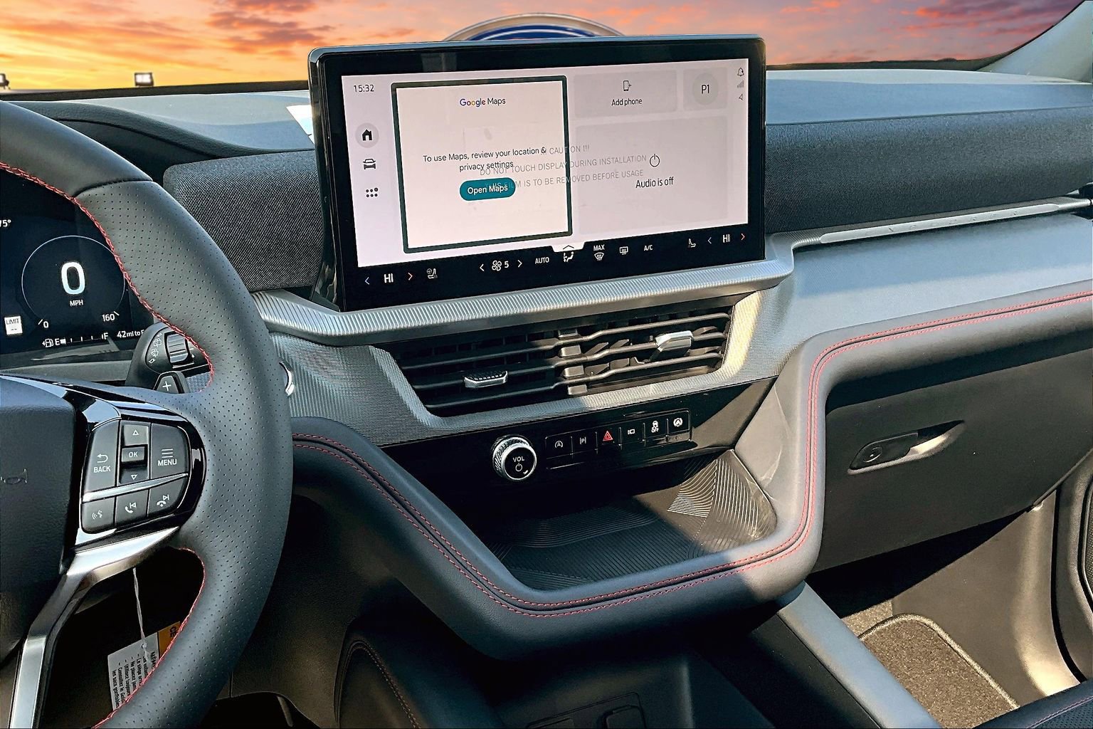 New 2026 Ford Explorer ST AWD/4WD image 7