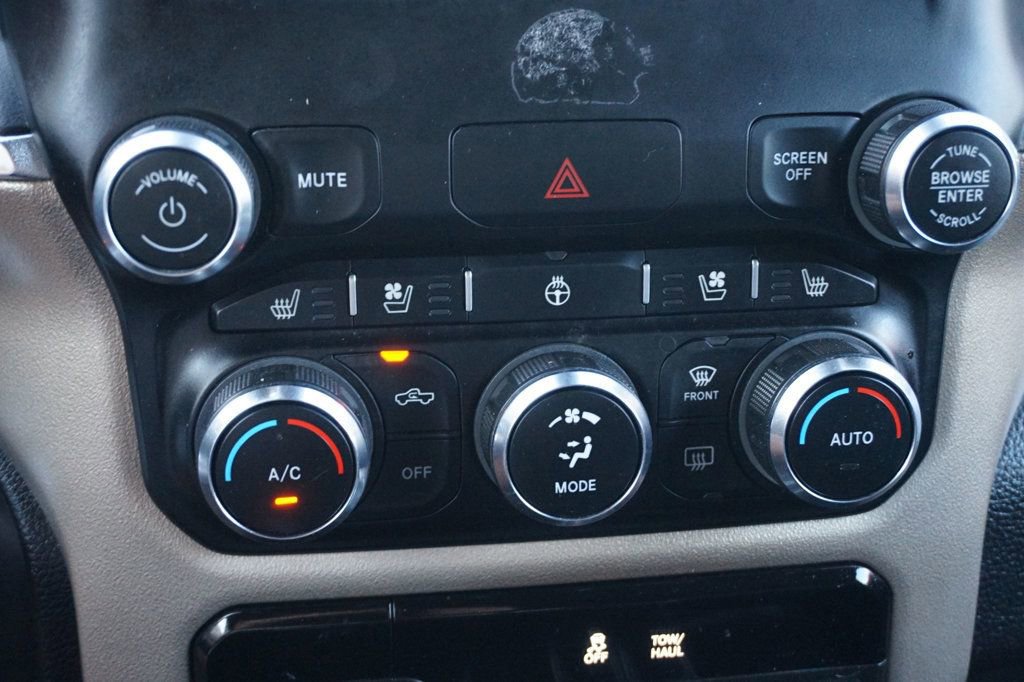 Used 2021 RAM 1500 Laramie image 38