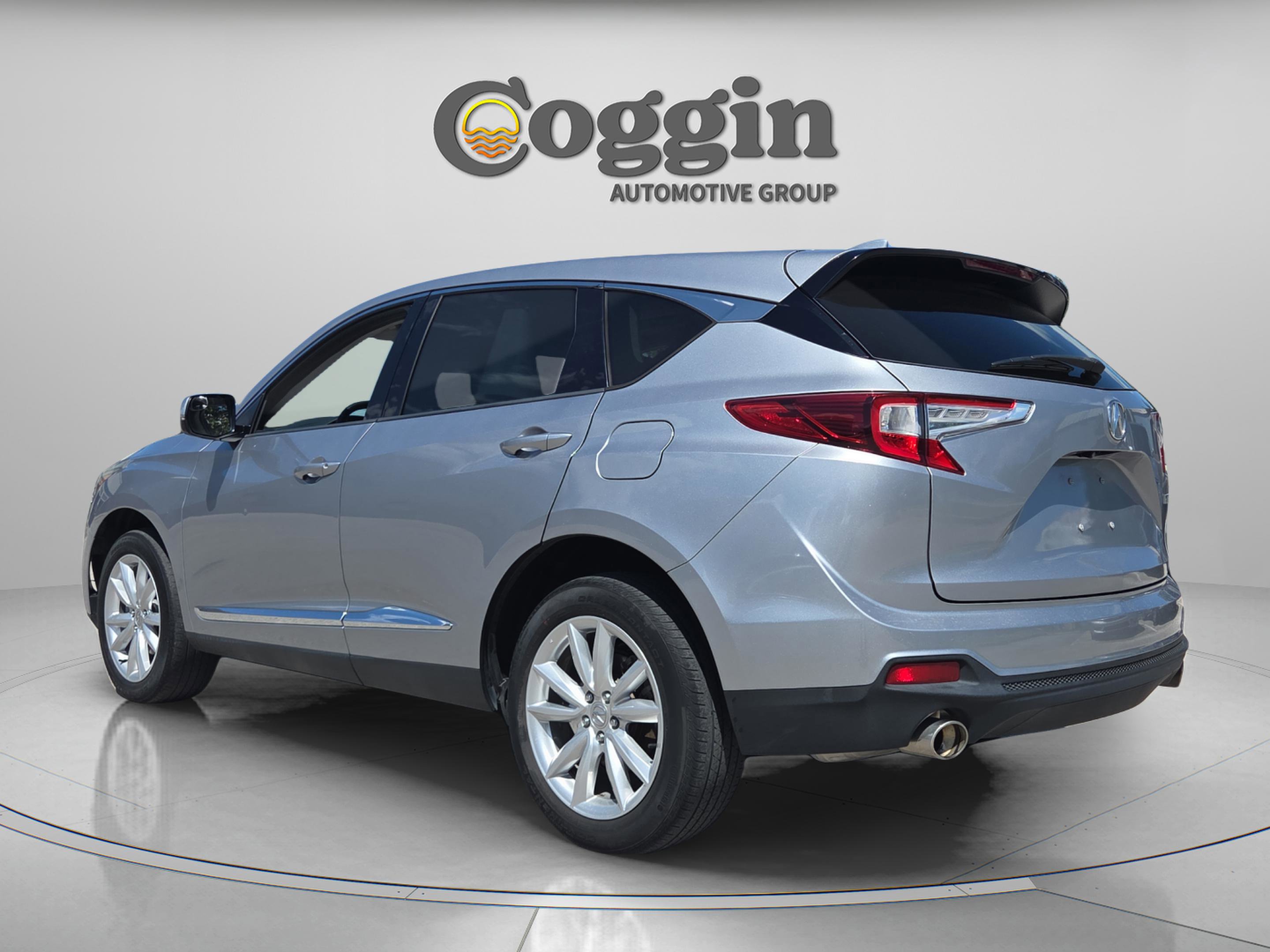 Certified 2021 Acura RDX FWD image 3