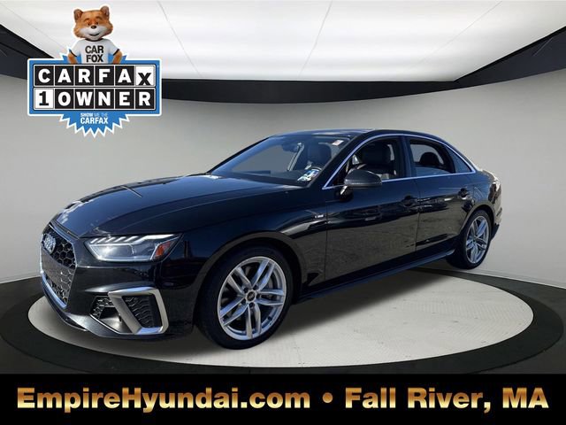Used 2024 Audi A4 2.0T Premium Plus