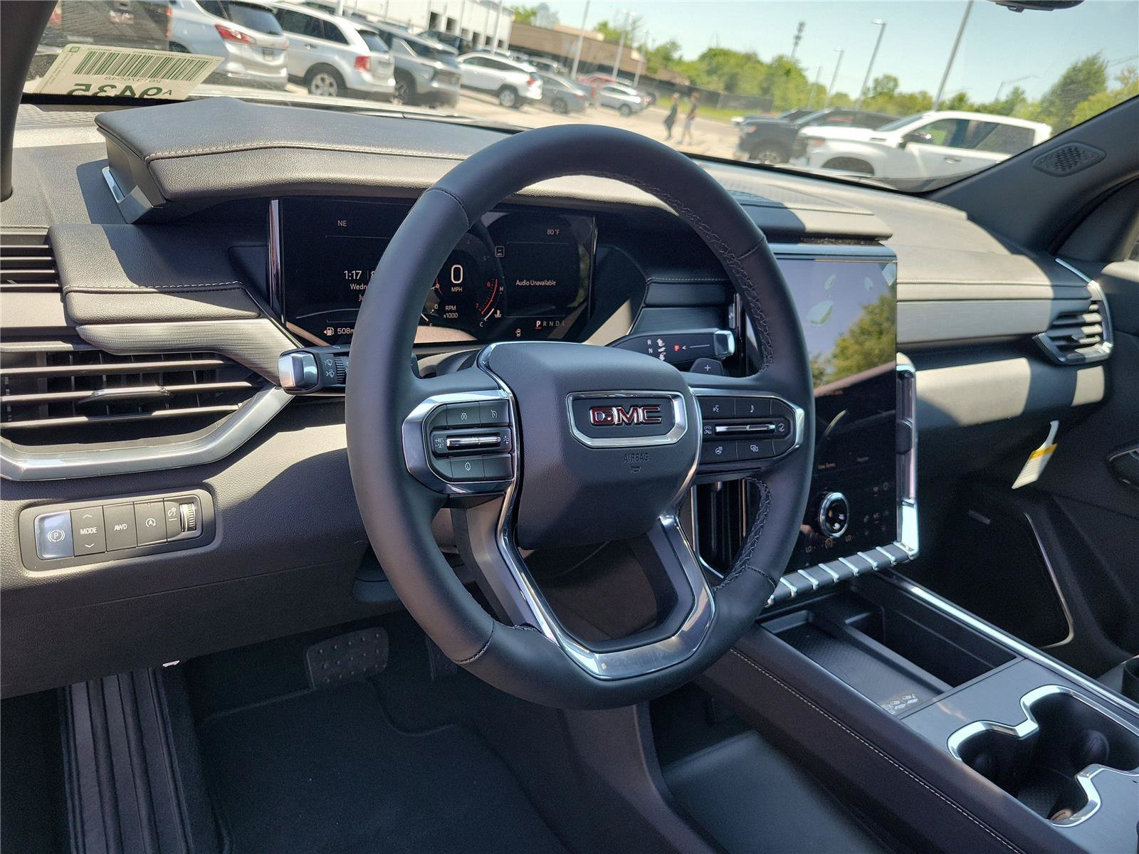 New 2026 GMC Acadia Elevation w/ Elevation Premium Package AWD/4WD image 21
