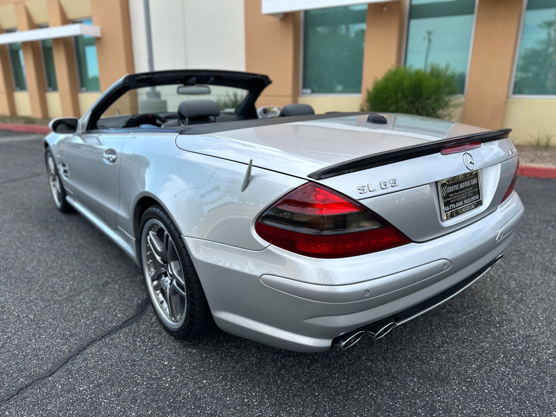 Used 2005 Mercedes-Benz SL 65 AMG image 33