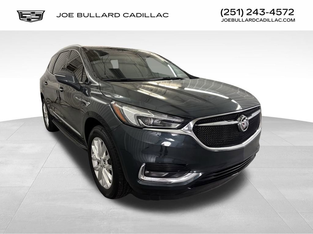 Used 2021 Buick Enclave Essence w/ LPO, Luxury Package