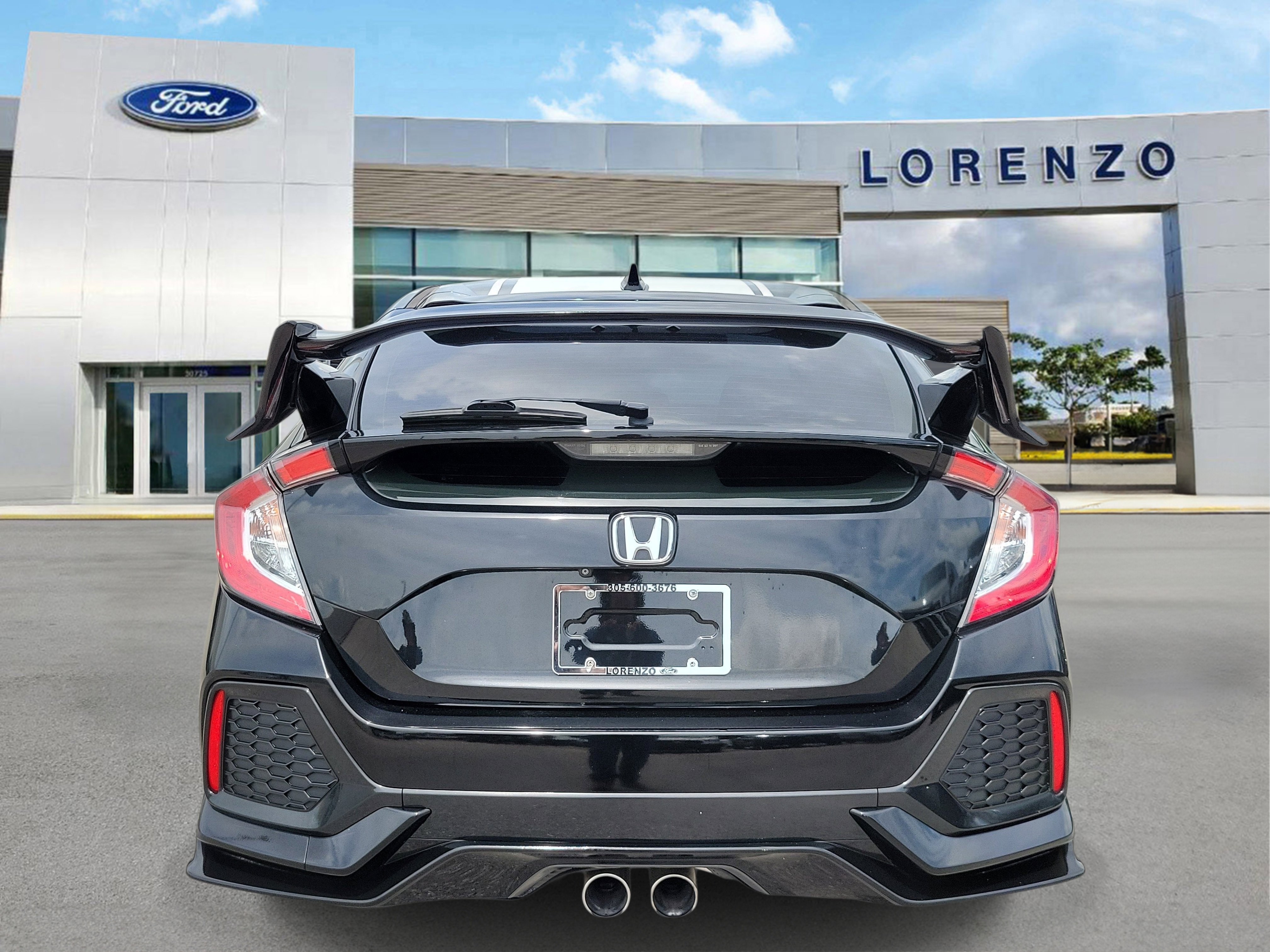 Used 2019 Honda Civic Sport image 13