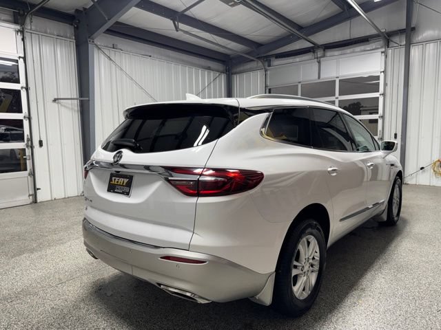 Used 2020 Buick Enclave Essence w/ Sound and Sites Package AWD/4WD image 22