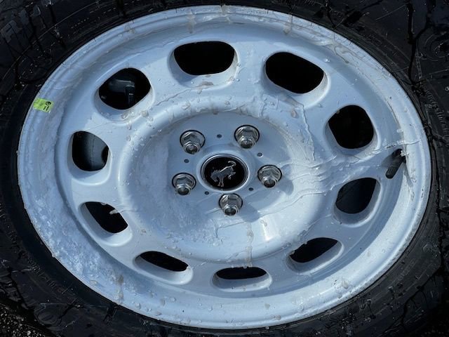 New 2025 Ford Bronco Sport Heritage w/ Convenience Package image 11