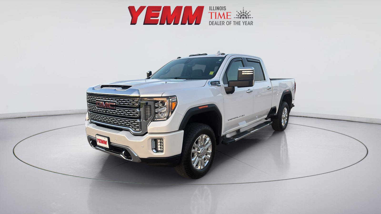 Used 2022 GMC Sierra 2500 Denali image 5