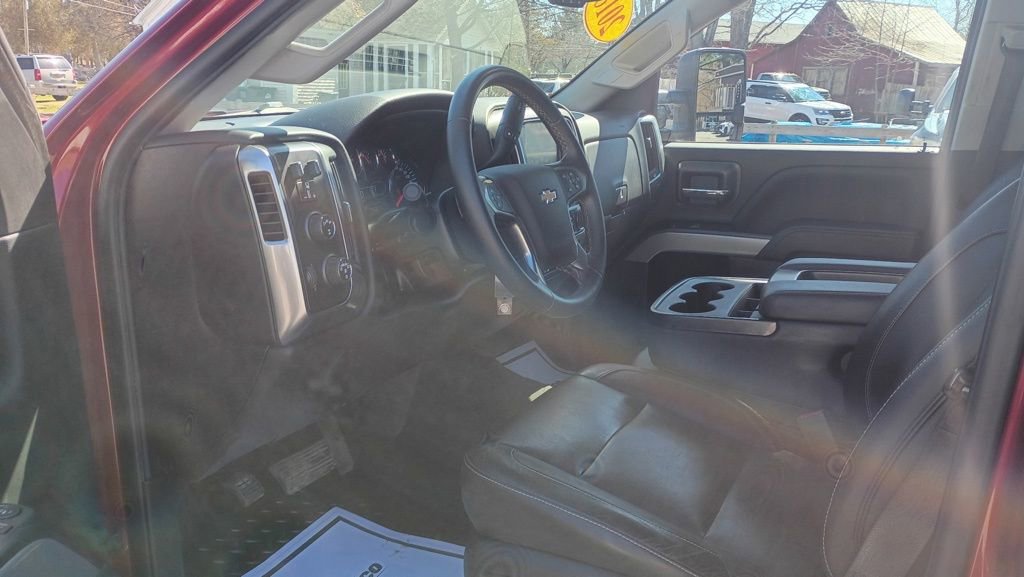 Used 2018 Chevrolet Silverado 2500 LT w/ All Star Edition image 12