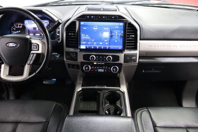 Used 2022 Ford F250 Lariat w/ Lariat Ultimate Package AWD/4WD image 7