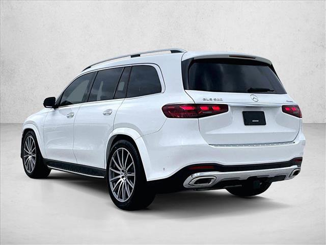 New 2026 Mercedes-Benz GLS 580 4MATIC image 3